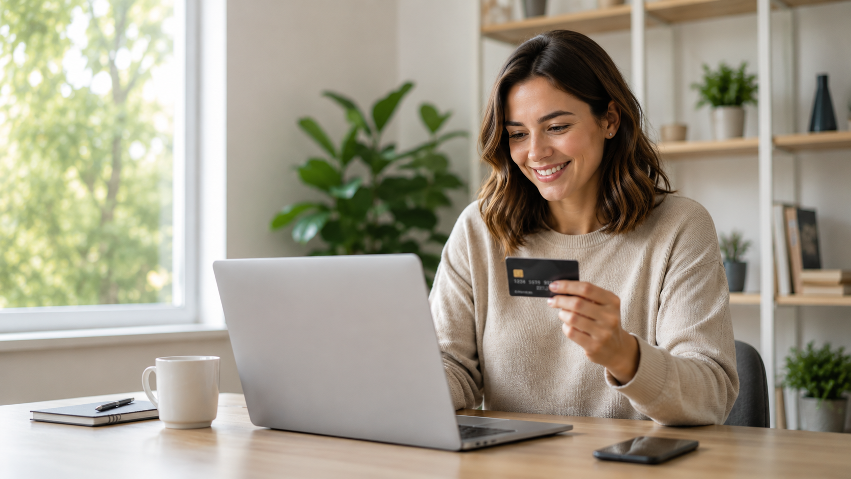 Modern banking experience